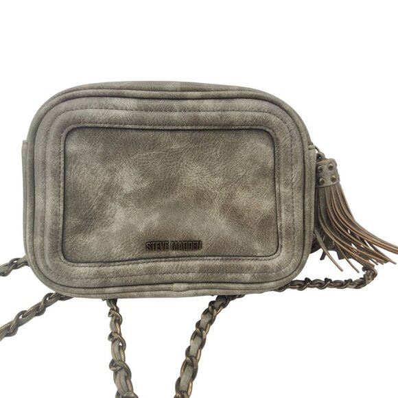 Steve Madden Women's purse Gray One Size - Picture 6 of 8